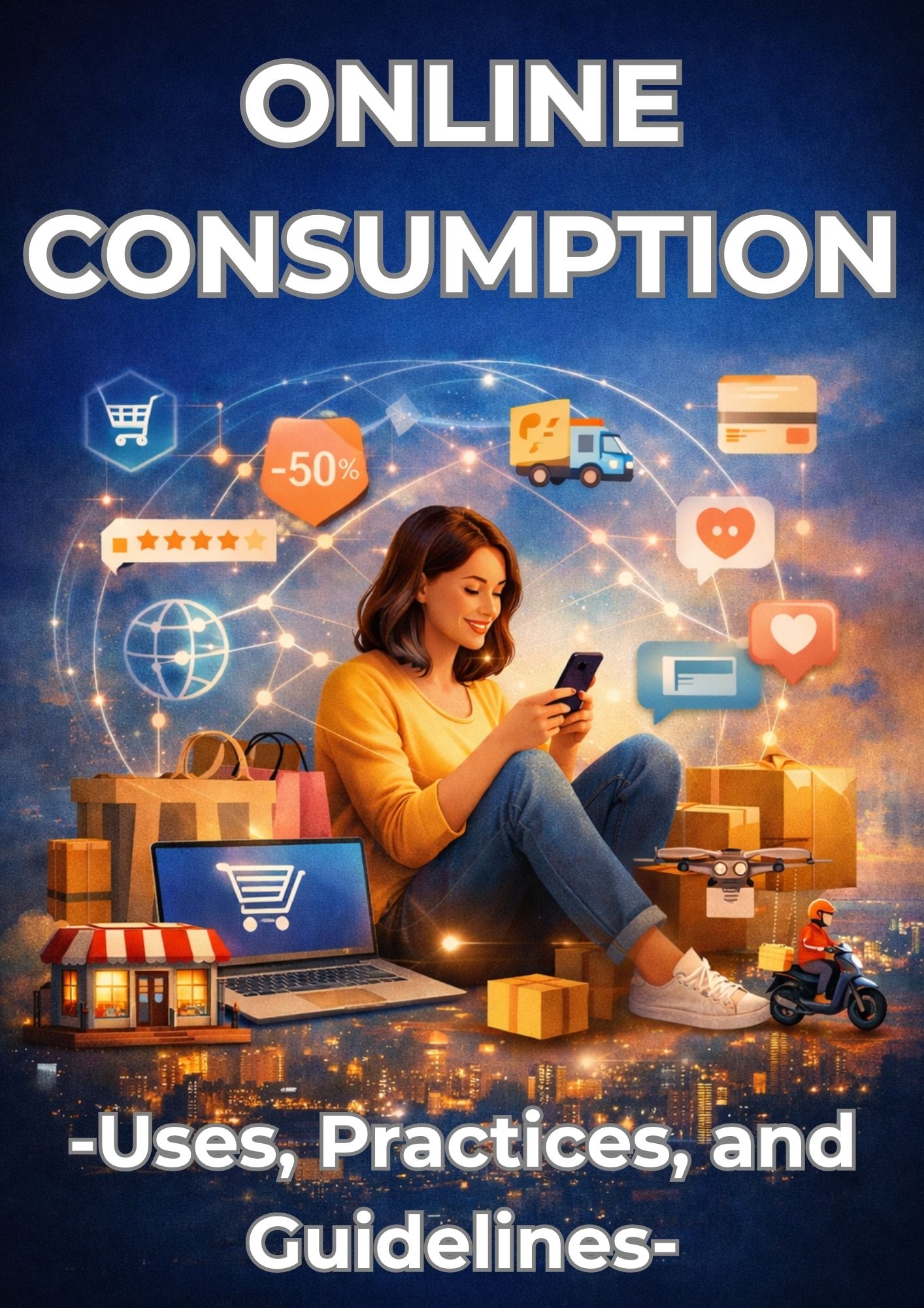 Online Consumption Uses, Practices, and Guidelines