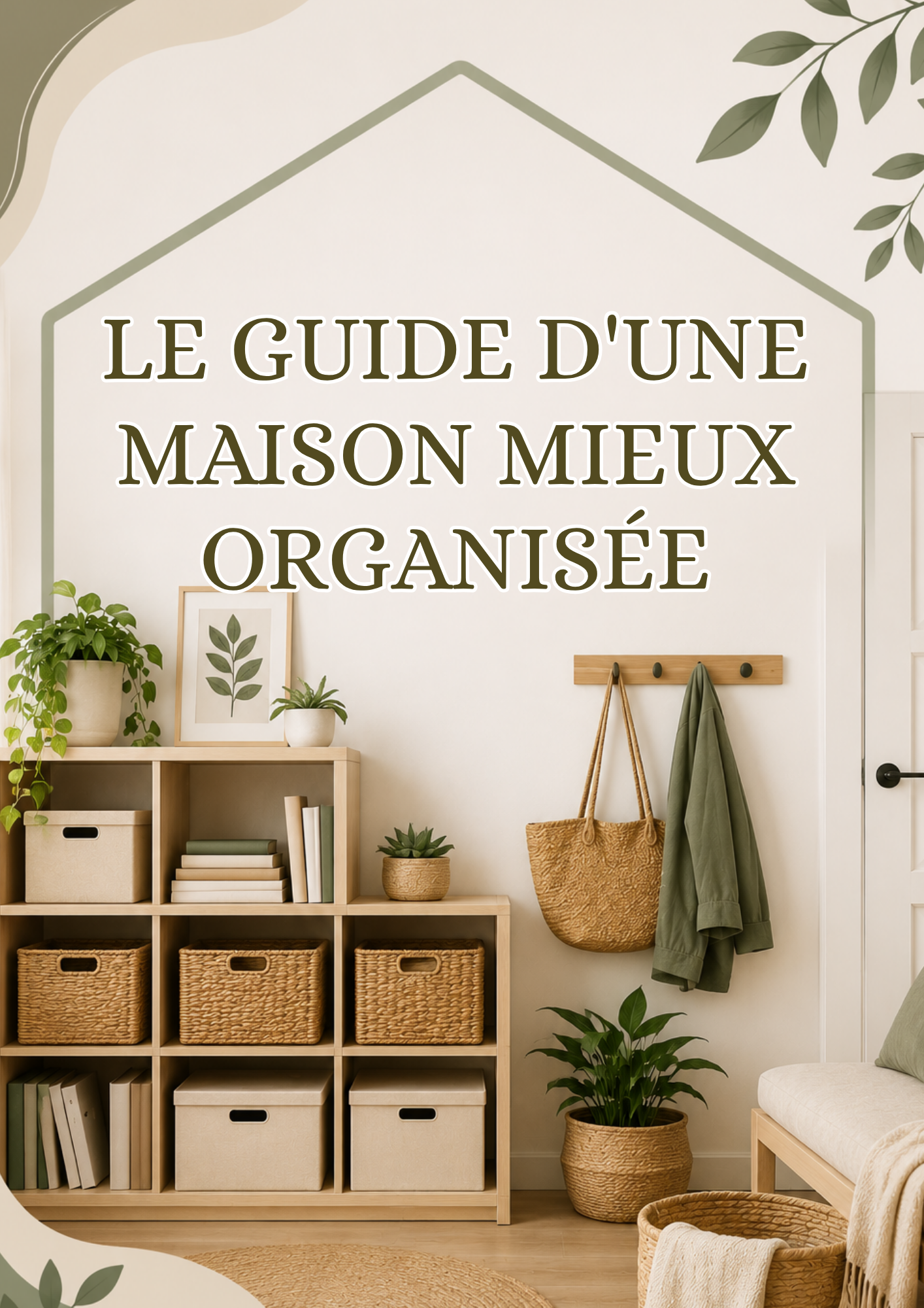 Le guide d'une maison mieux organisée