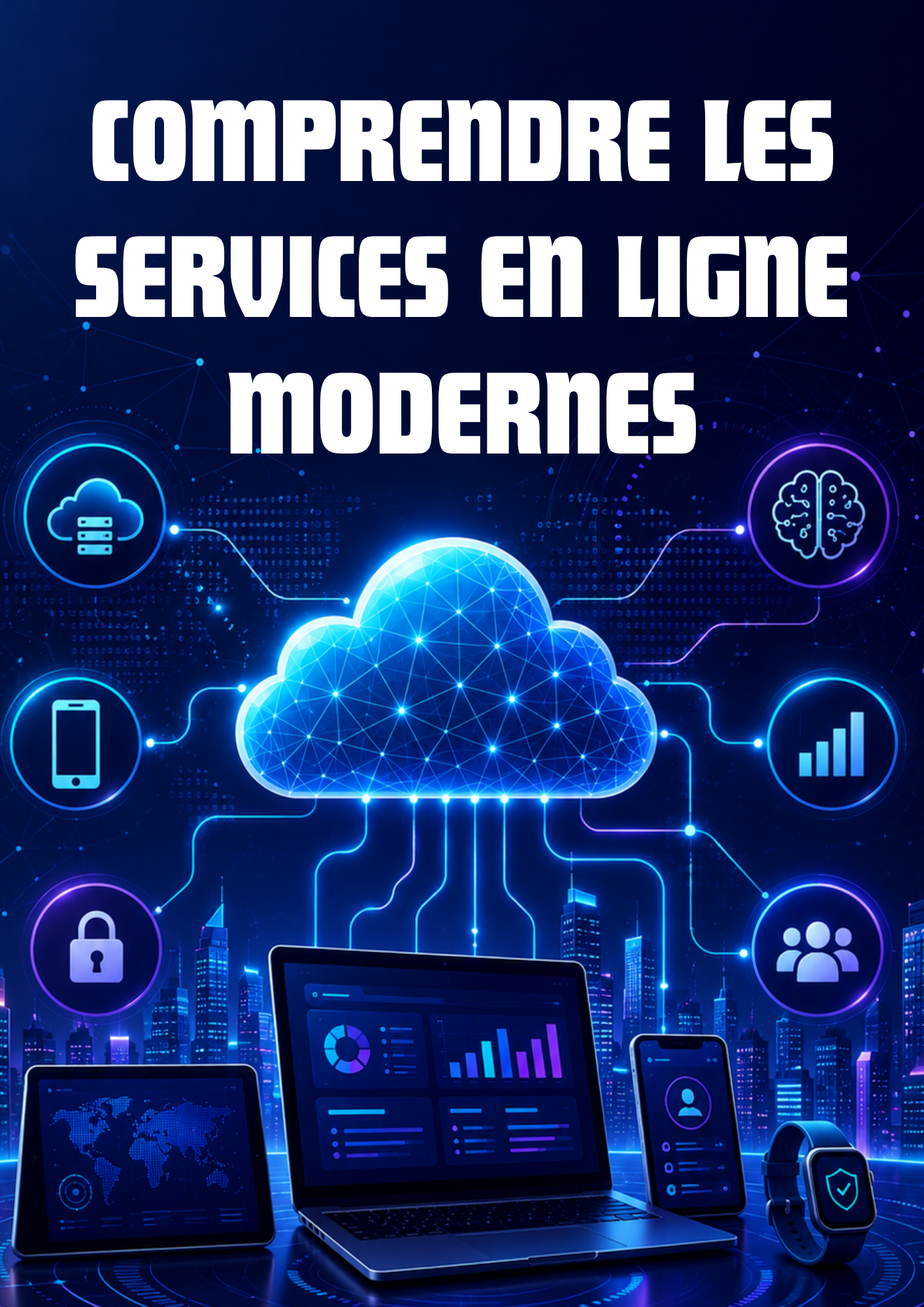 Comprendre les services en ligne modernes