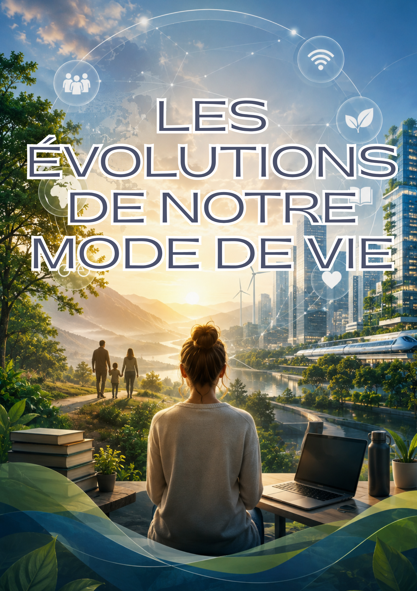 Les évolutions de notre mode de vie