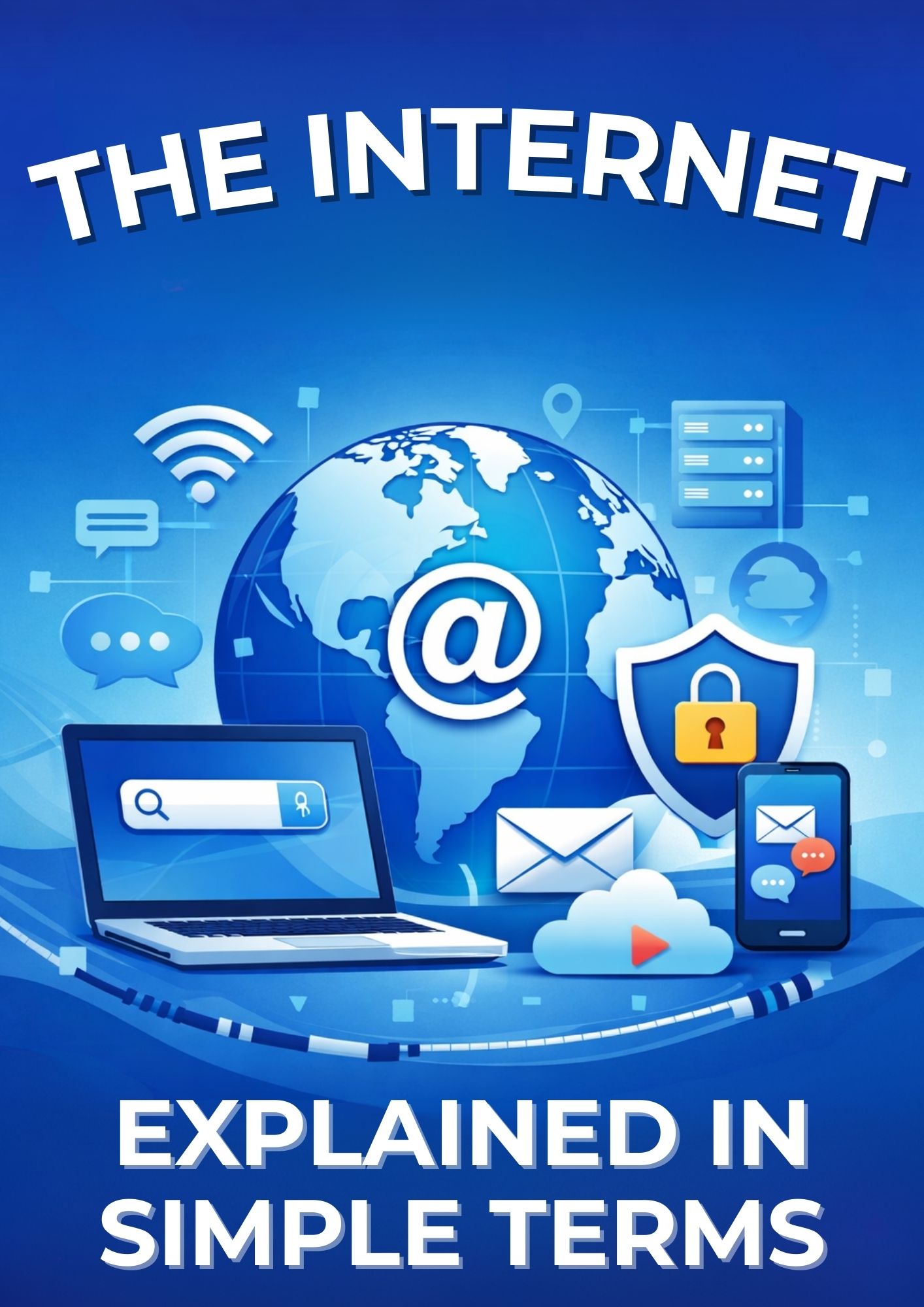 The Internet, explained in simple terms