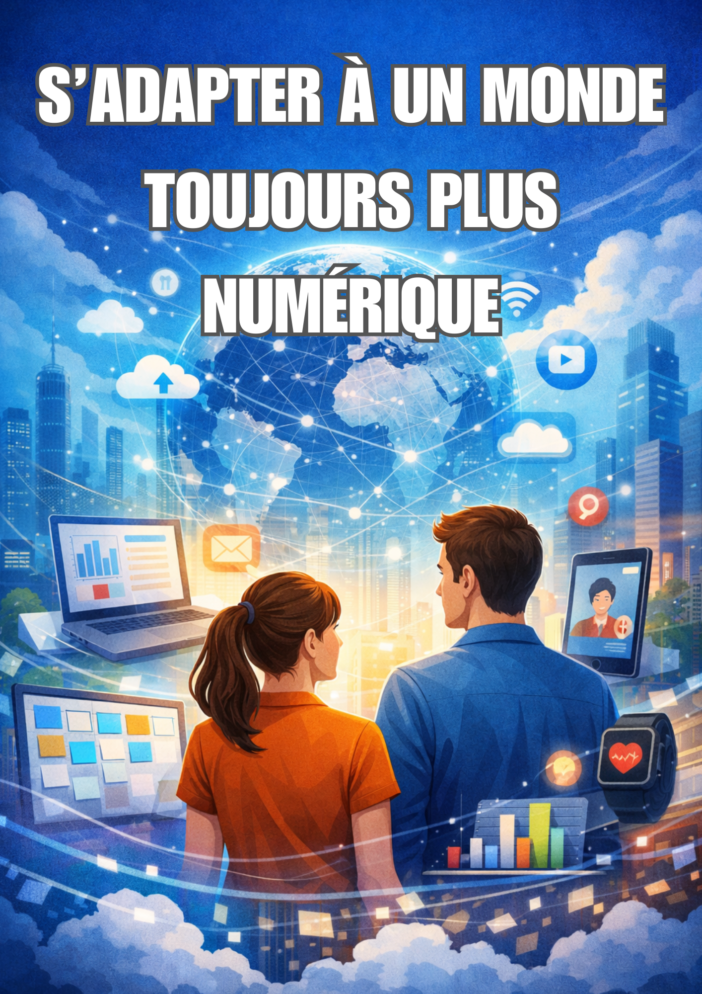 S’adapter à un monde toujours plus numérique