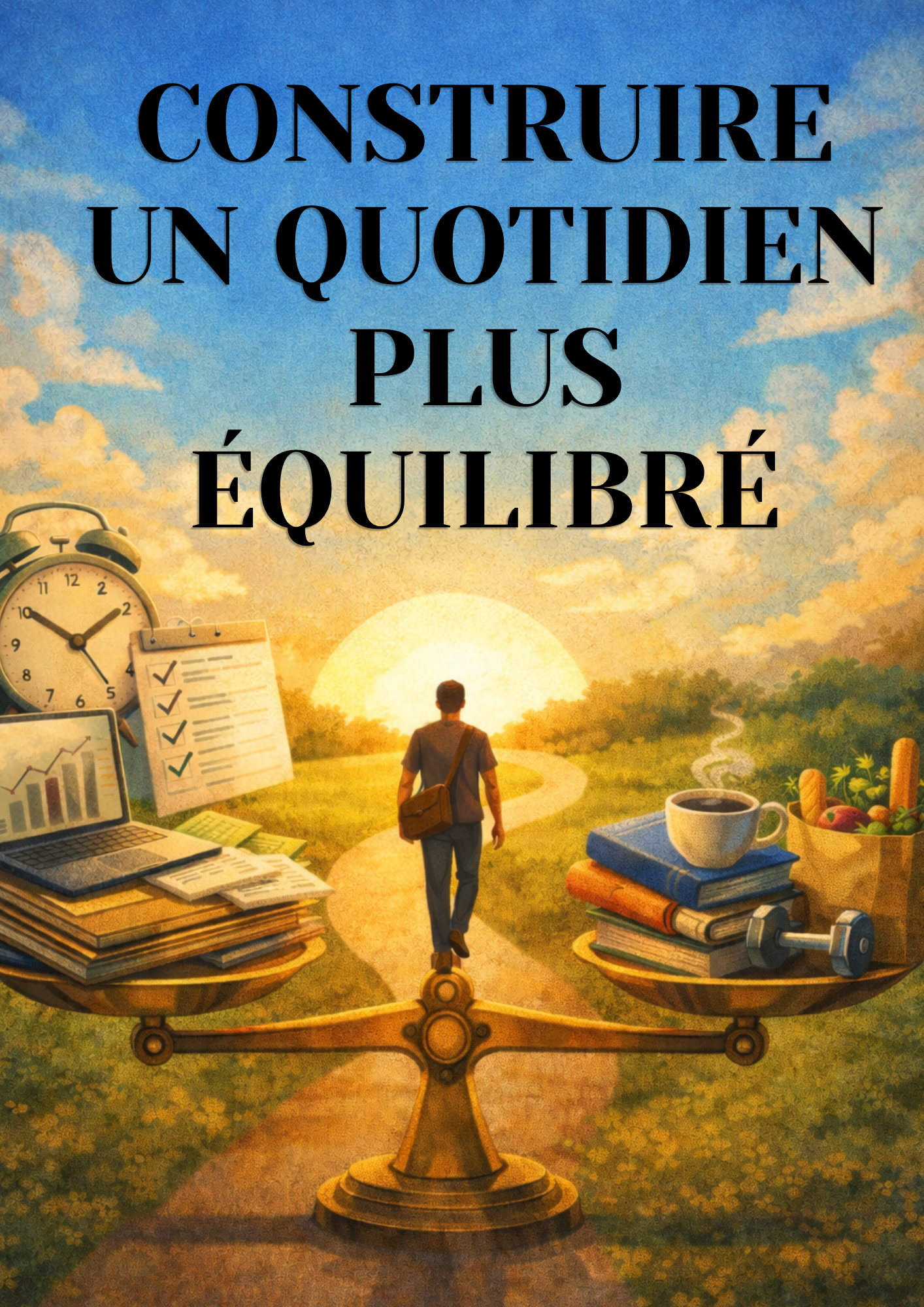 Construire un quotidien plus équilibré