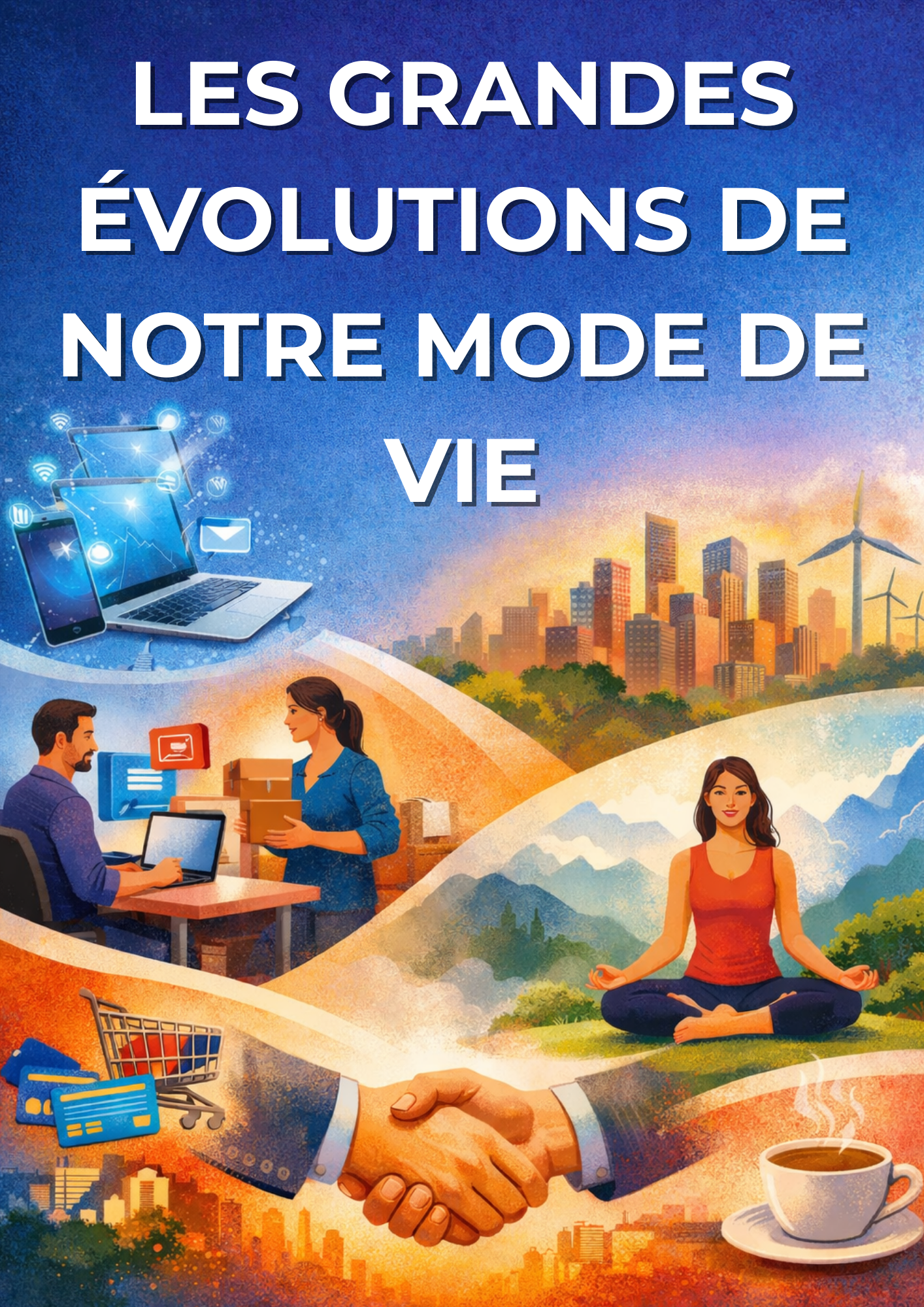 Les grandes évolutions de notre mode de vie