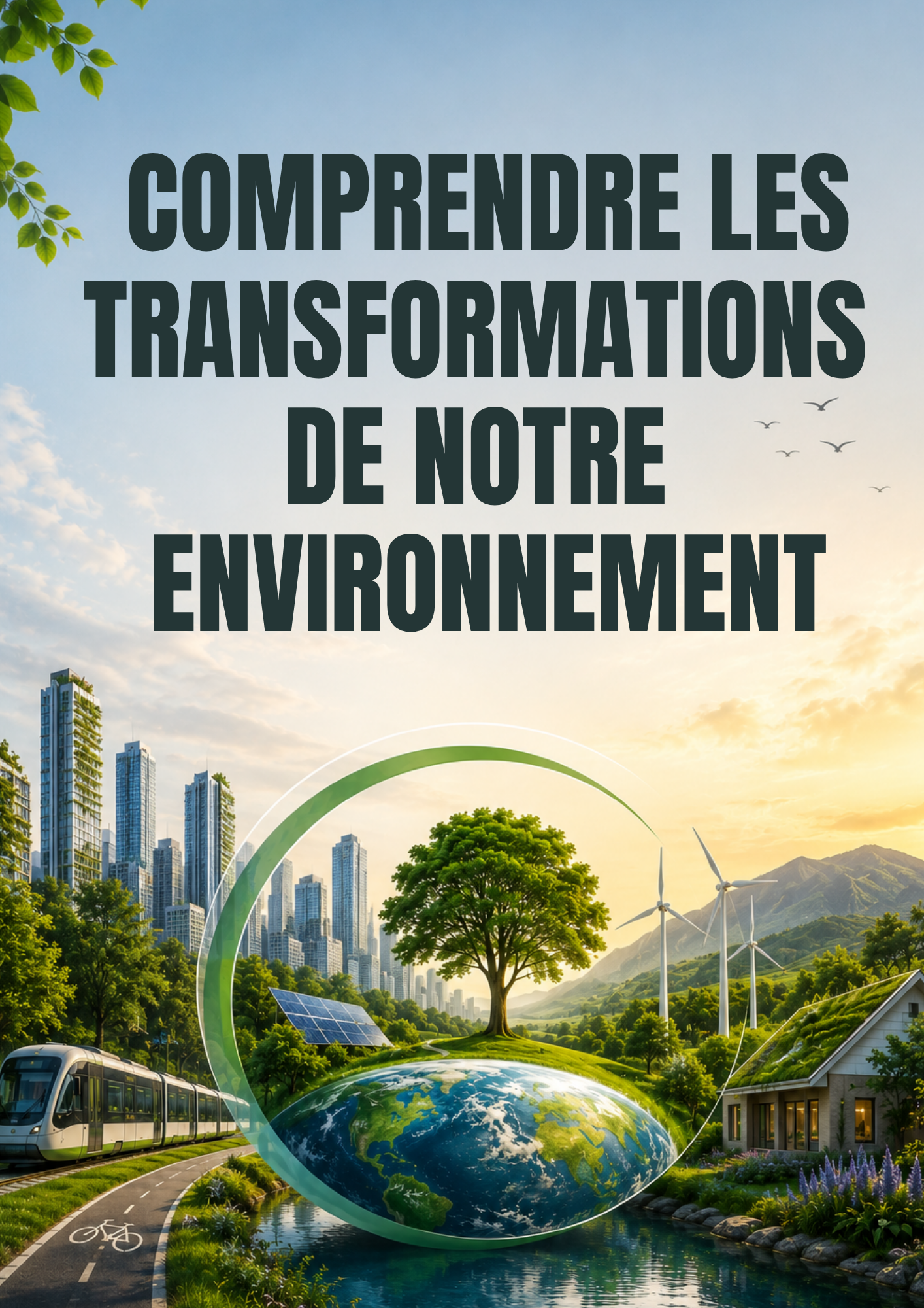 Comprendre les transformations de notre environnement