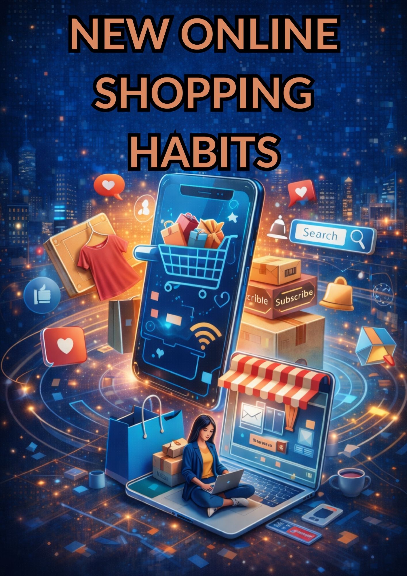 New Online Shopping Habits