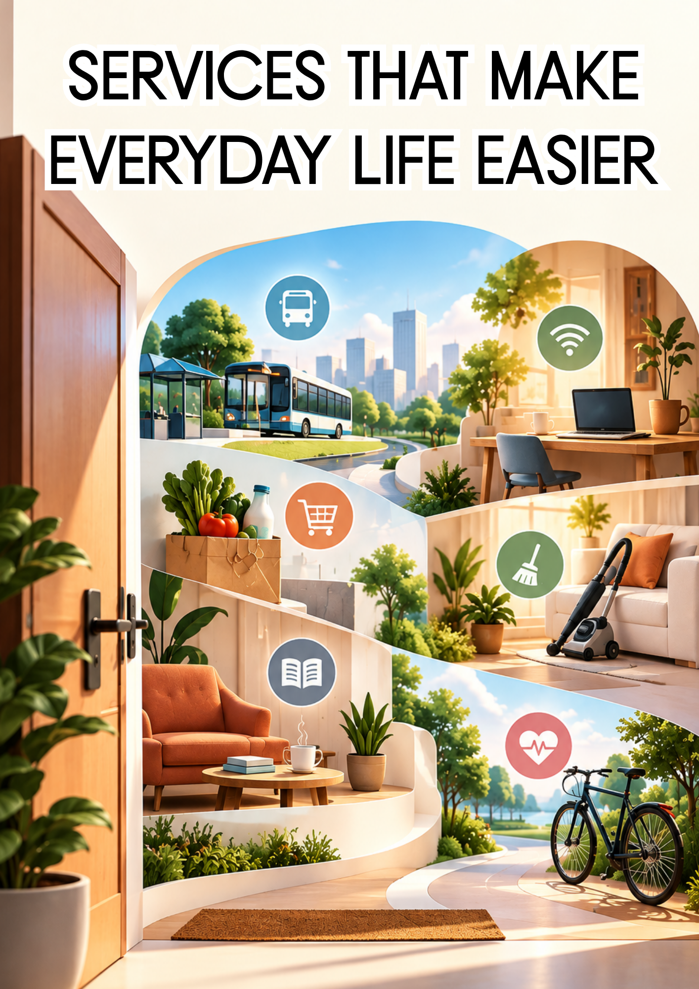 Services That Make Everyday Life Easier