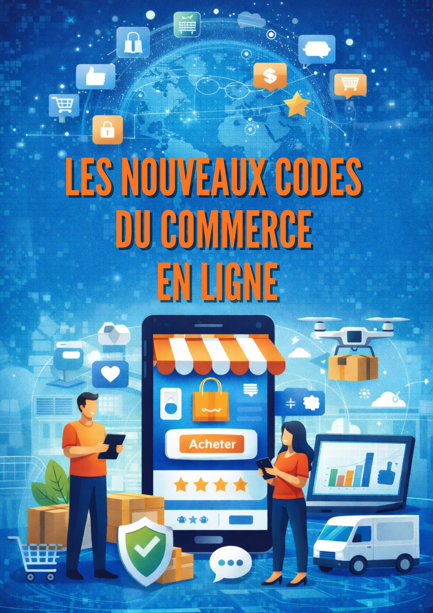 Les nouveaux codes du commerce en ligne