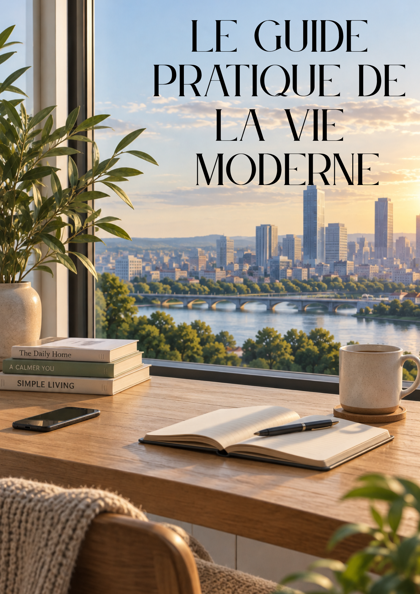 Le guide pratique de la vie moderne