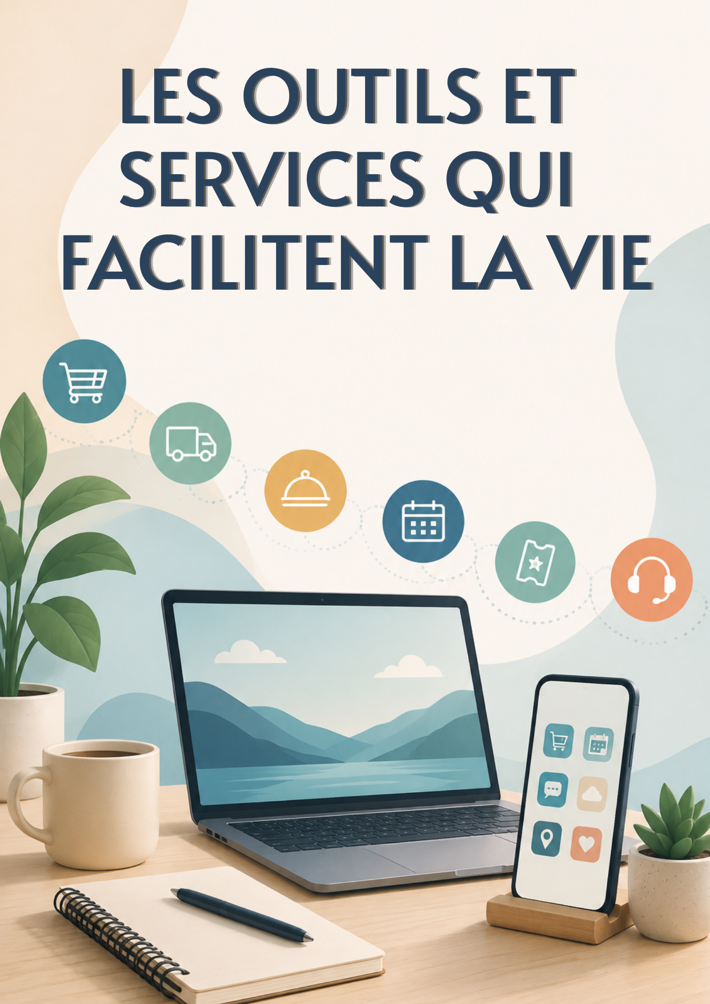 Les outils et services qui facilitent la vie