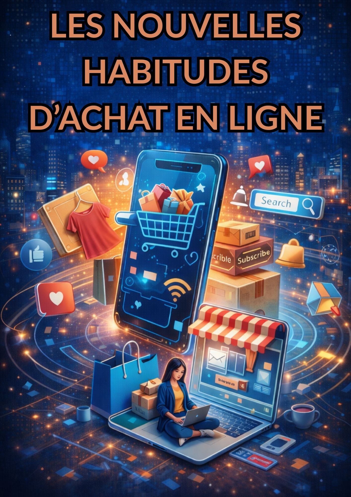 Les nouvelles habitudes d’achat en ligne