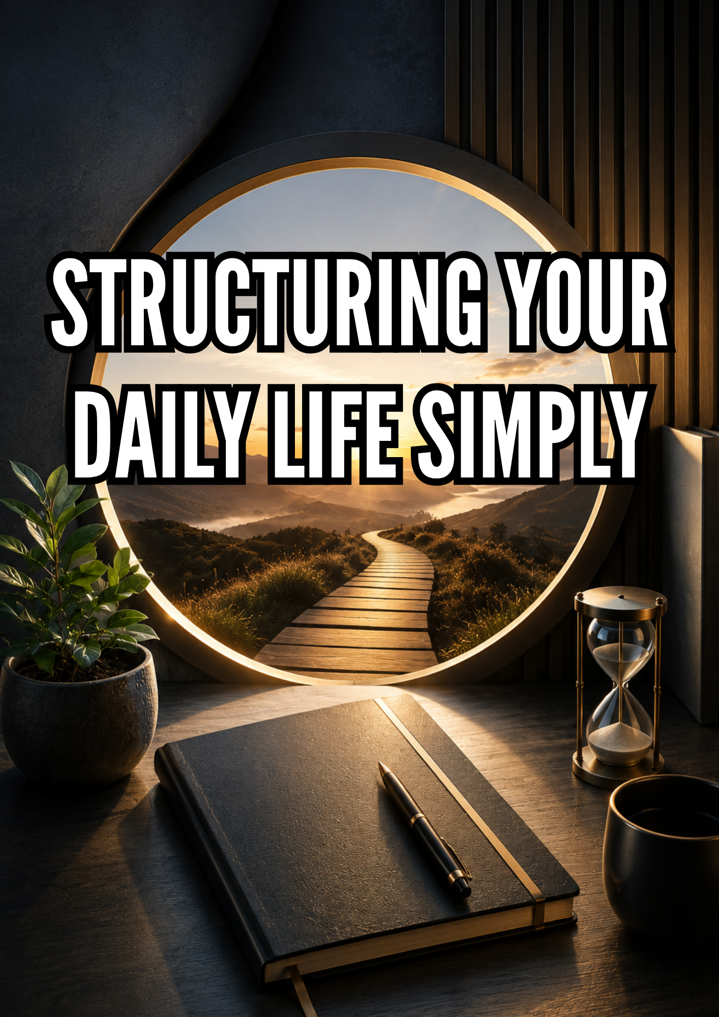 Structuring Your Daily Life Simply