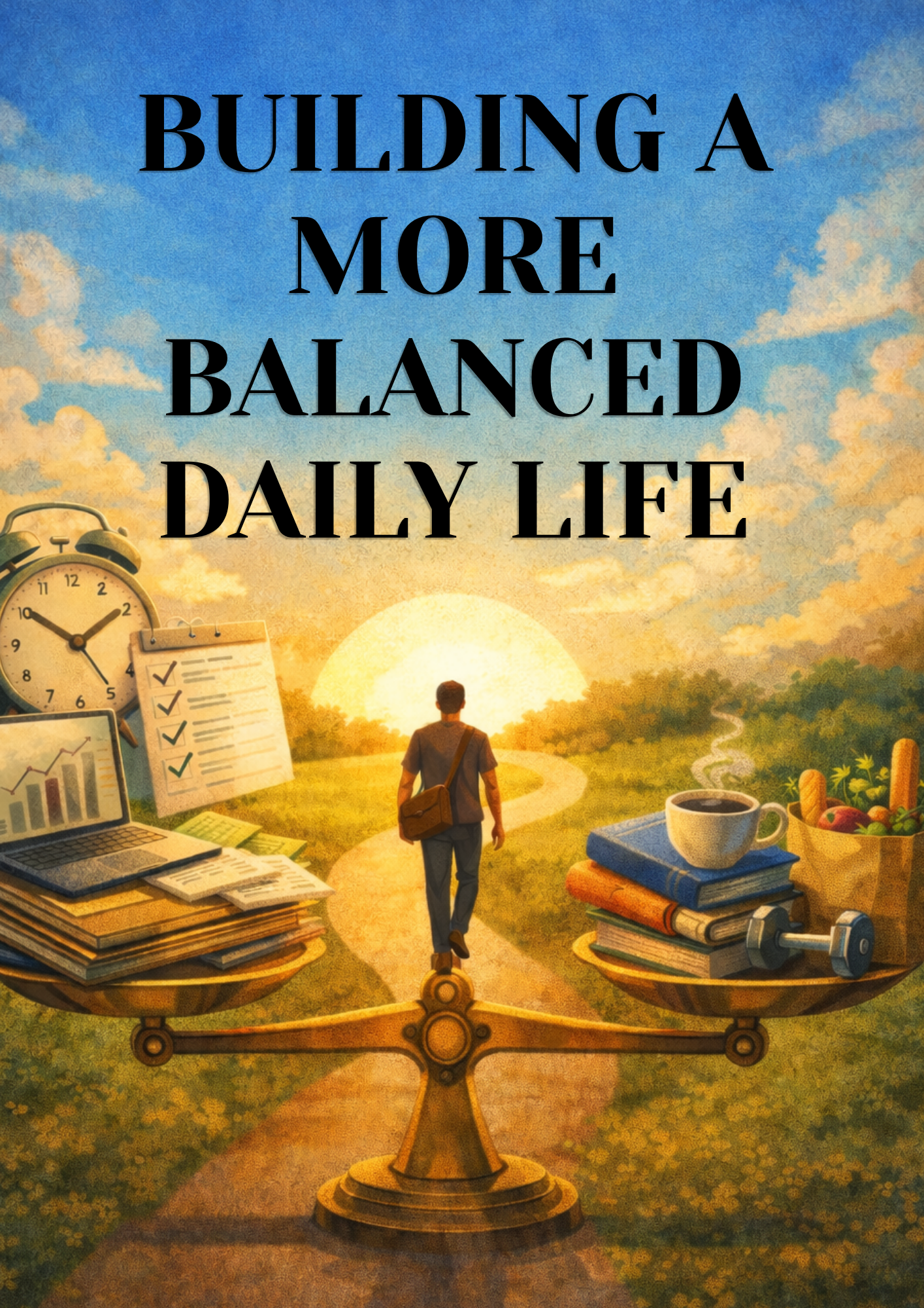 Building a More Balanced Daily Life