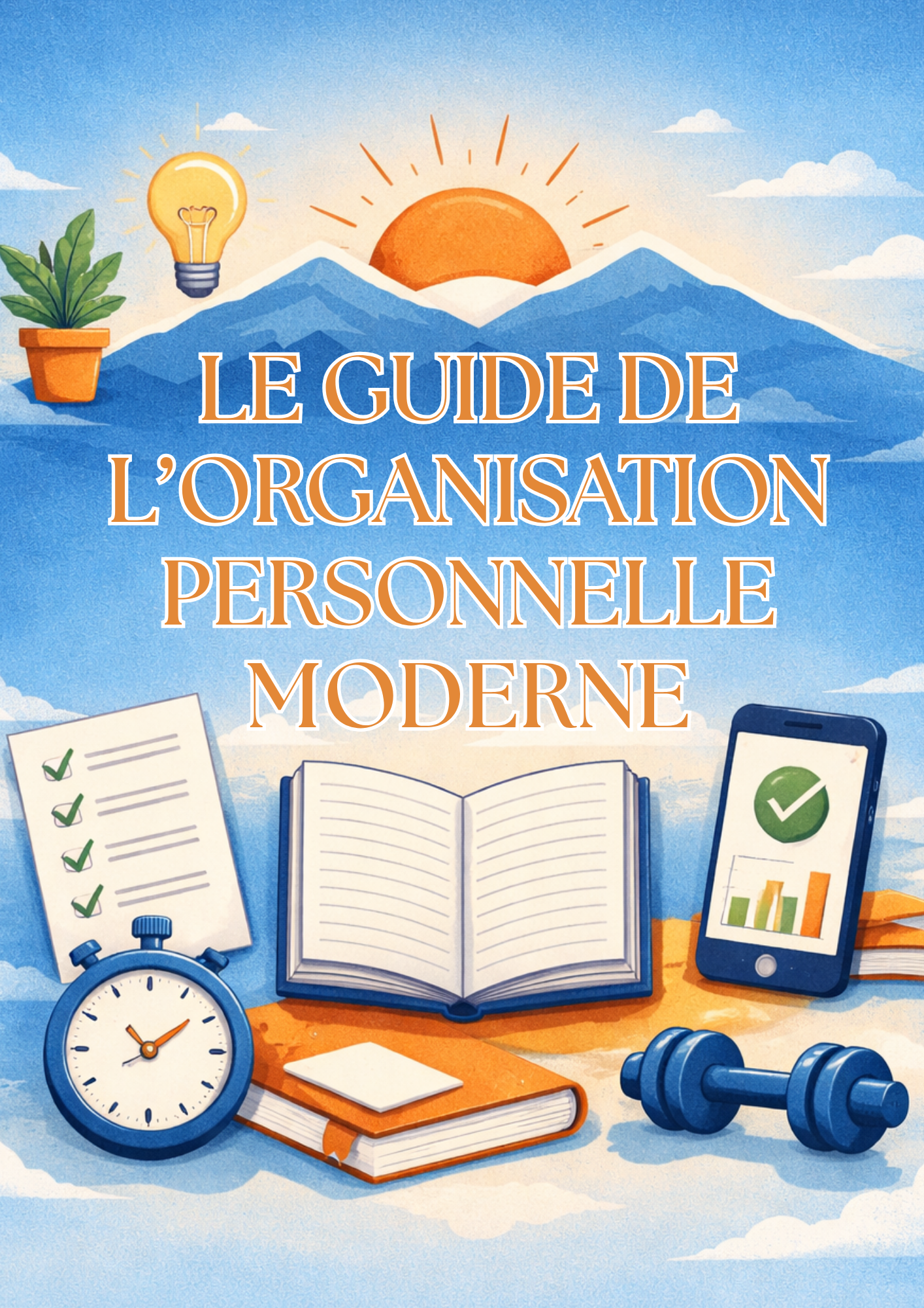 Le guide de l’organisation personnelle moderne