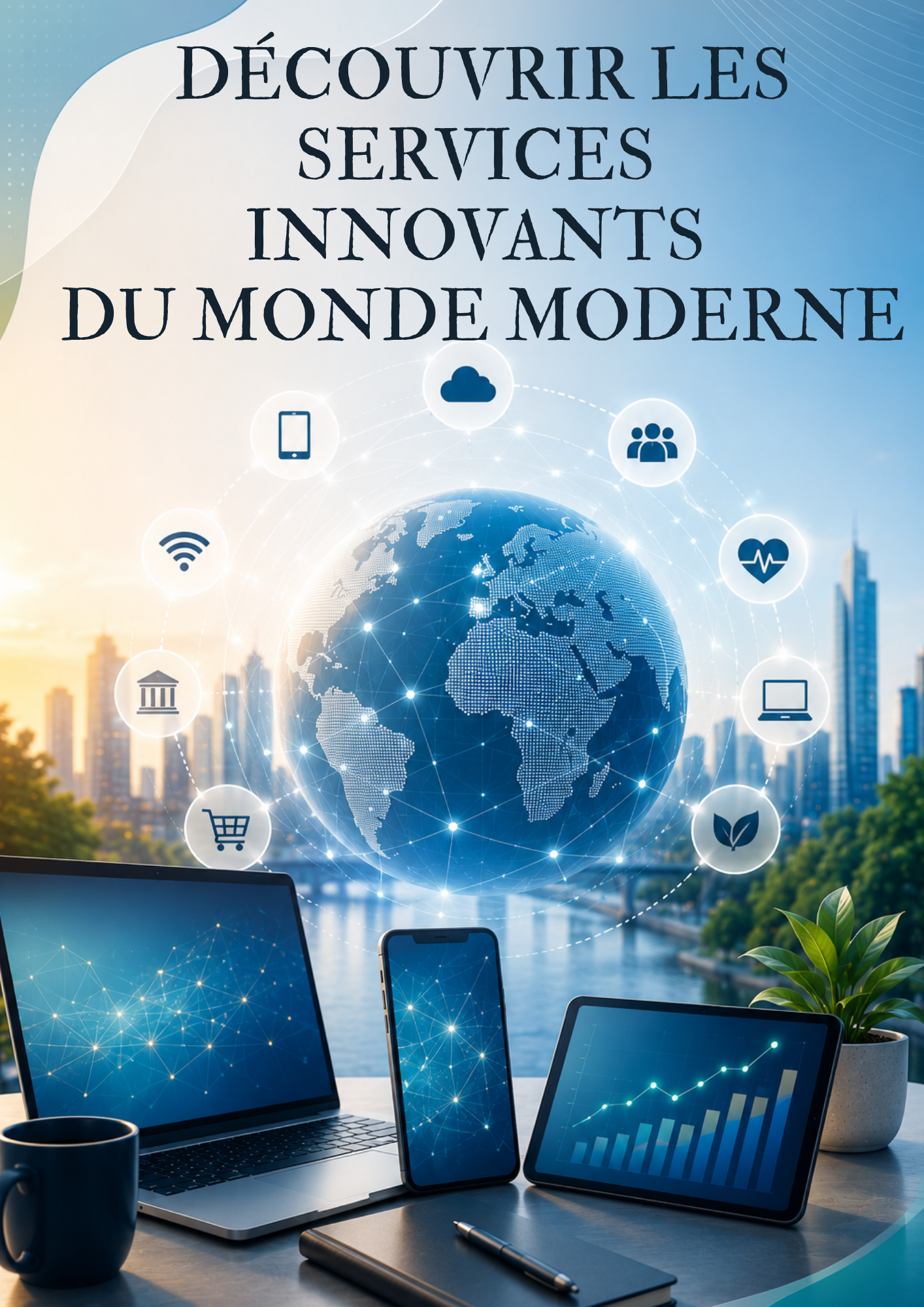 Découvrir les services innovants du monde moderne