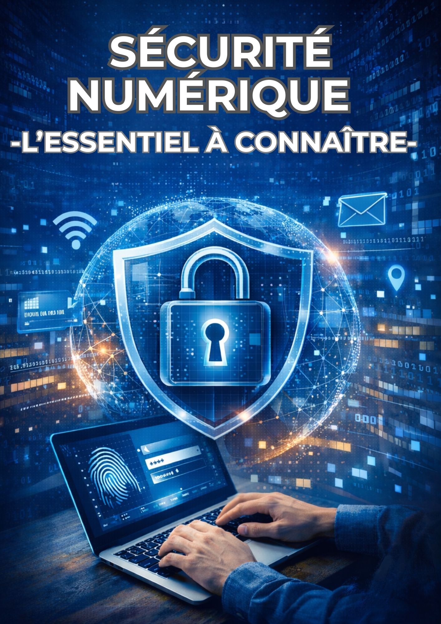Sécurité numérique l’essentiel à connaître