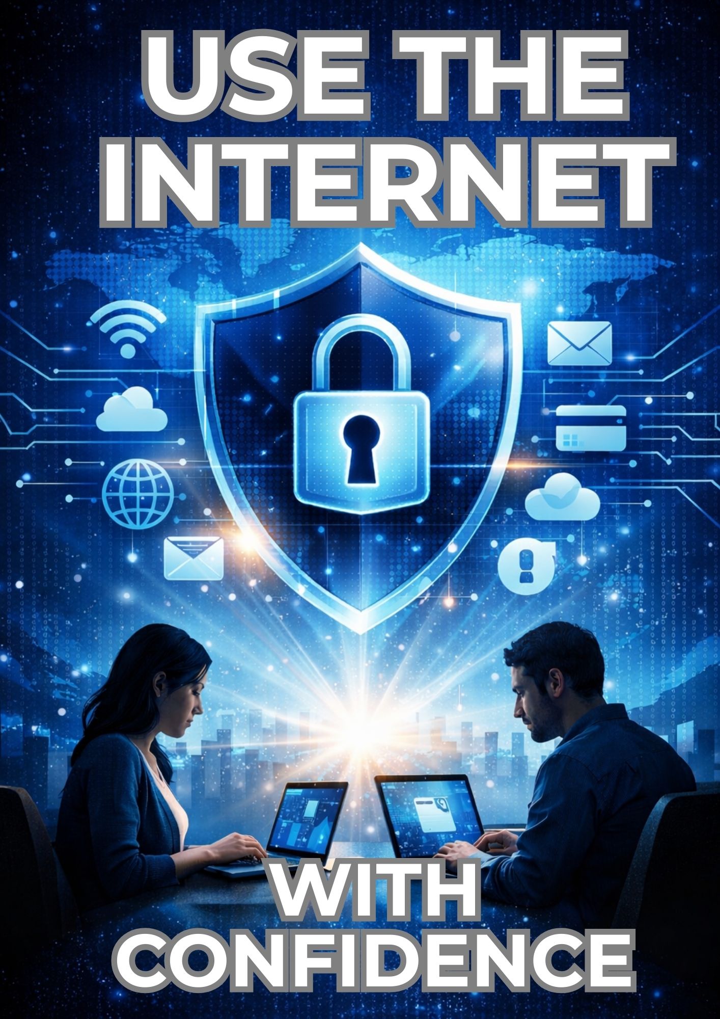 Use the internet with confidence