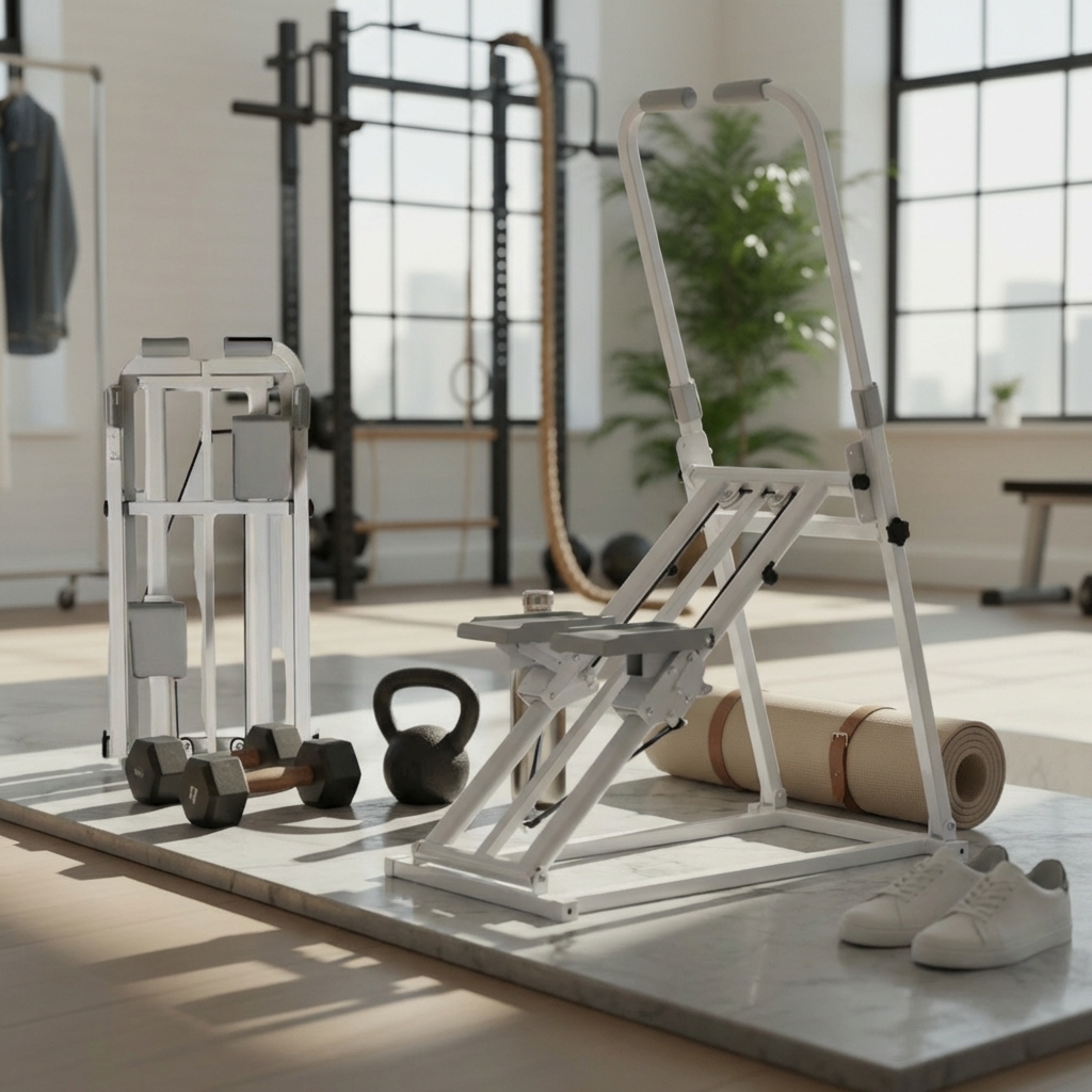 STEPVANTA™ – Stepper Multifonction 3 Niveaux d’Inclinaison