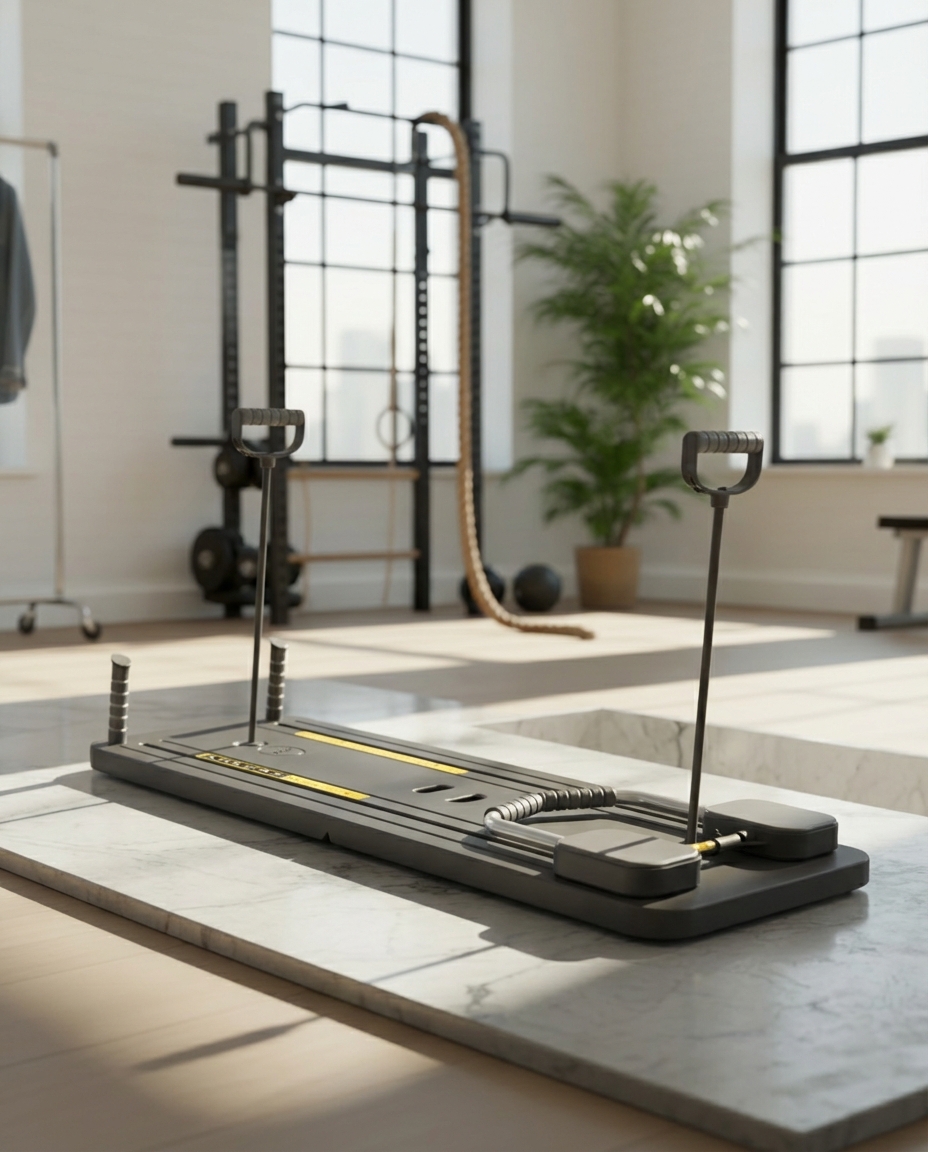 COREVANTA™ – Planche Fitness Multifonction Core & Abdos